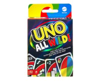 Mattel Uno All Wild Dzikie karty