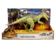 Mattel Jurassic World Potężny atak Yangchuanosaurus - 1039331 - zdjęcie 5