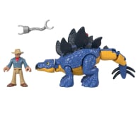Mattel Jurassic World Stegosaurus - 1039321 - zdjęcie 3