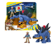 Mattel Jurassic World Stegosaurus - 1039321 - zdjęcie 5
