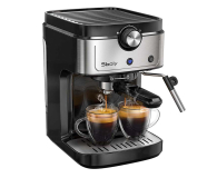 SBOLY Kolbowy ekspres do kawy i na kapsułki Nespresso 2w1 Sboly - 1040029 - zdjęcie 1
