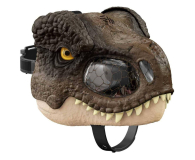 Mattel Jurassic World Maska T-Rex z dźwiekiem - 1034437 - zdjęcie 1