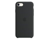 Apple Silikonowe etui iPhone 7/8/SE północ - 731030 - zdjęcie 1