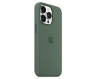 Apple Silikonowe etui iPhone 13 Pro eukaliptus - 731015 - zdjęcie 2