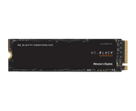 WD 500GB M.2 PCIe Gen4 NVMe Black SN850 - 609128 - zdjęcie 1