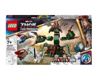 LEGO Marvel 76207 Super Heroes Atak na Nowy Asgard - 1036323 - zdjęcie 1