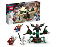 LEGO Marvel 76207 Super Heroes Atak na Nowy Asgard - 1036323 - zdjęcie 9