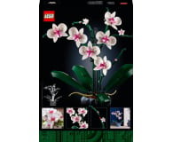 LEGO ICONS 10311 Orchidea - 1040189 - zdjęcie 10