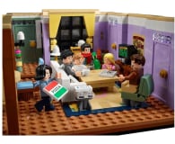 LEGO ICONS 10292 Mieszkania z serialu Przyjaciele - 1020755 - zdjęcie 7