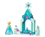LEGO Disney Princess 43199 Dziedziniec zamku Elzy - 1032200 - zdjęcie 8