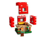 LEGO Minecraft® 21179 Dom w grzybie - 1032162 - zdjęcie 8