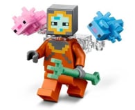 LEGO Minecraft® 21180 Walka ze strażnikami - 1032164 - zdjęcie 6