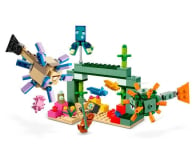 LEGO Minecraft® 21180 Walka ze strażnikami - 1032164 - zdjęcie 9
