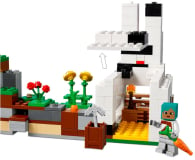LEGO Minecraft® 21181 Królicza farma - 1032168 - zdjęcie 6