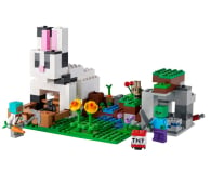 LEGO Minecraft® 21181 Królicza farma - 1032168 - zdjęcie 10