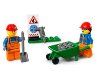 LEGO City 60325 Ciężarówka z betoniarką - 1032218 - zdjęcie 8