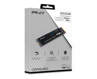 PNY 500GB M.2 PCIe NVMe CS1030 - 738651 - zdjęcie 3