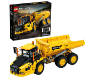 LEGO Technic 42114 Wozidło przegubowe Volvo 6x6 - 579094 - zdjęcie 13