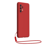 BigBen Silicone Case do Samsung Galaxy A13 czerwony - 738624 - zdjęcie 1