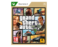 Xbox Grand Theft Auto V PL - 738818 - zdjęcie 1