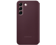 Samsung Smart Clear View Cover do Galaxy S22 - 718253 - zdjęcie 2