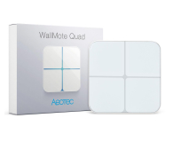 Aeotec Smart przełącznik z 4 przyciskami allMote Quad