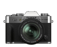 Fujifilm X-T30 II + XF-18-55 srebrny - 735669 - zdjęcie 1