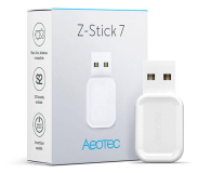 Aeotec Smart Centralka Z-Stick 7 na USB - 739334 - zdjęcie 1
