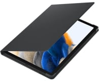 Samsung Book Cover do Galaxy Tab A8 ciemno szary - 732518 - zdjęcie 4