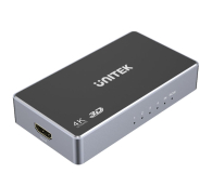 Unitek Splitter HDMI - HDMI  (4 monitory) - 584594 - zdjęcie 1