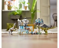 LEGO Jurassic World 76949 Atak giganotozaura i terizinozaura - 1037689 - zdjęcie 4