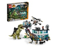LEGO Jurassic World 76949 Atak giganotozaura i terizinozaura - 1037689 - zdjęcie 6