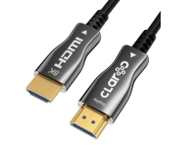 Claroc Przewód światłowodowy HDMI 2.1 (AOC, 8K, 10m) - 725462 - zdjęcie 2