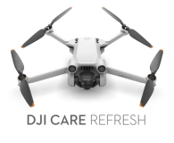 DJI Care refresh do Mini 3 Pro (2 lata)