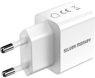 Silver Monkey Ładowarka sieciowa 25W USB-C PD (mini) - 698301 - zdjęcie 2