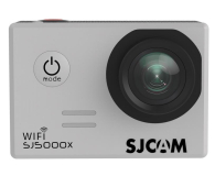 SJCAM SJ5000X WiFi srebrna - 692553 - zdjęcie 3
