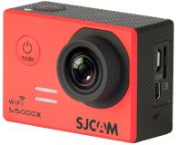 SJCAM SJ5000X WiFi czerwona - 746403 - zdjęcie 4