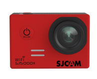 SJCAM SJ5000X WiFi czerwona - 746403 - zdjęcie 5