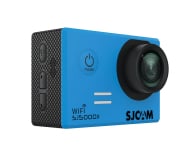 SJCAM SJ5000X WiFi niebieska - 746136 - zdjęcie 3