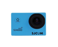 SJCAM SJ4000 WiFi niebieska - 746135 - zdjęcie 3