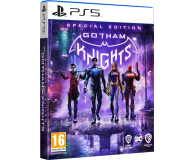 PlayStation Rycerze Gotham (Gotham Knights) Special Edition - 748287 - zdjęcie 2