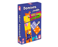Janod Domino Dżungla XL - 1040410 - zdjęcie 1