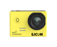 SJCAM SJ5000X WiFi żółta - 746413 - zdjęcie 3