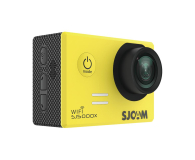 SJCAM SJ5000X WiFi żółta - 746413 - zdjęcie 4