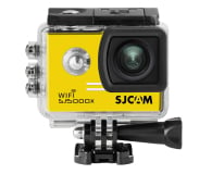 SJCAM SJ5000X WiFi żółta - 746413 - zdjęcie 1