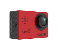 SJCAM SJ4000 WiFi czerwona - 746391 - zdjęcie 4