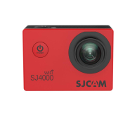 SJCAM SJ4000 WiFi czerwona - 746391 - zdjęcie 3