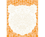 Janod Zestaw kreatywny Mozaika Leśne zwierzęta Misterix - 1040534 - zdjęcie 6