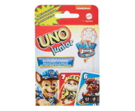 Mattel UNO Junior Psi Patrol Gra karciana dla dzieci - 1040571 - zdjęcie 1