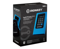 Kingston IronKey Vault Privacy 80 960GB USB 3.2 Gen. 1 - 748511 - zdjęcie 5